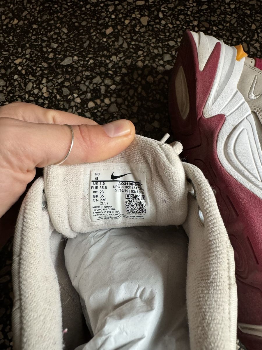 Nike Damenschuhe: Nike trainers size 36.5 - 37 – Gebraucht aus Zürich von gva_r9gs 4