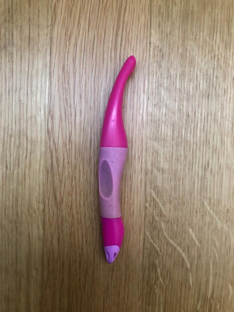 Il mondo degli animali: Stabilo Easy original - Federhalter mit Tinte – Usato da Zug venduto da Cry71 2