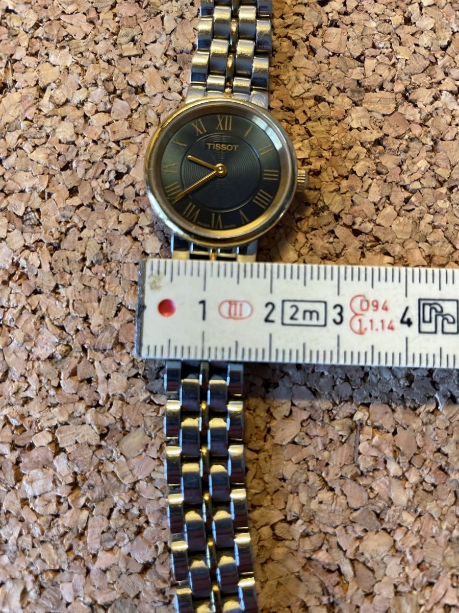 Tissot Orologi: Tissot Damenuhr  – Difettoso da Thun venduto da Pesche555 1