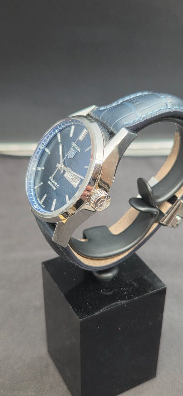 Carrera Uhren: TAG Heuer – Gebraucht aus La Chaux-de-Fonds von curtitswisswatches 3