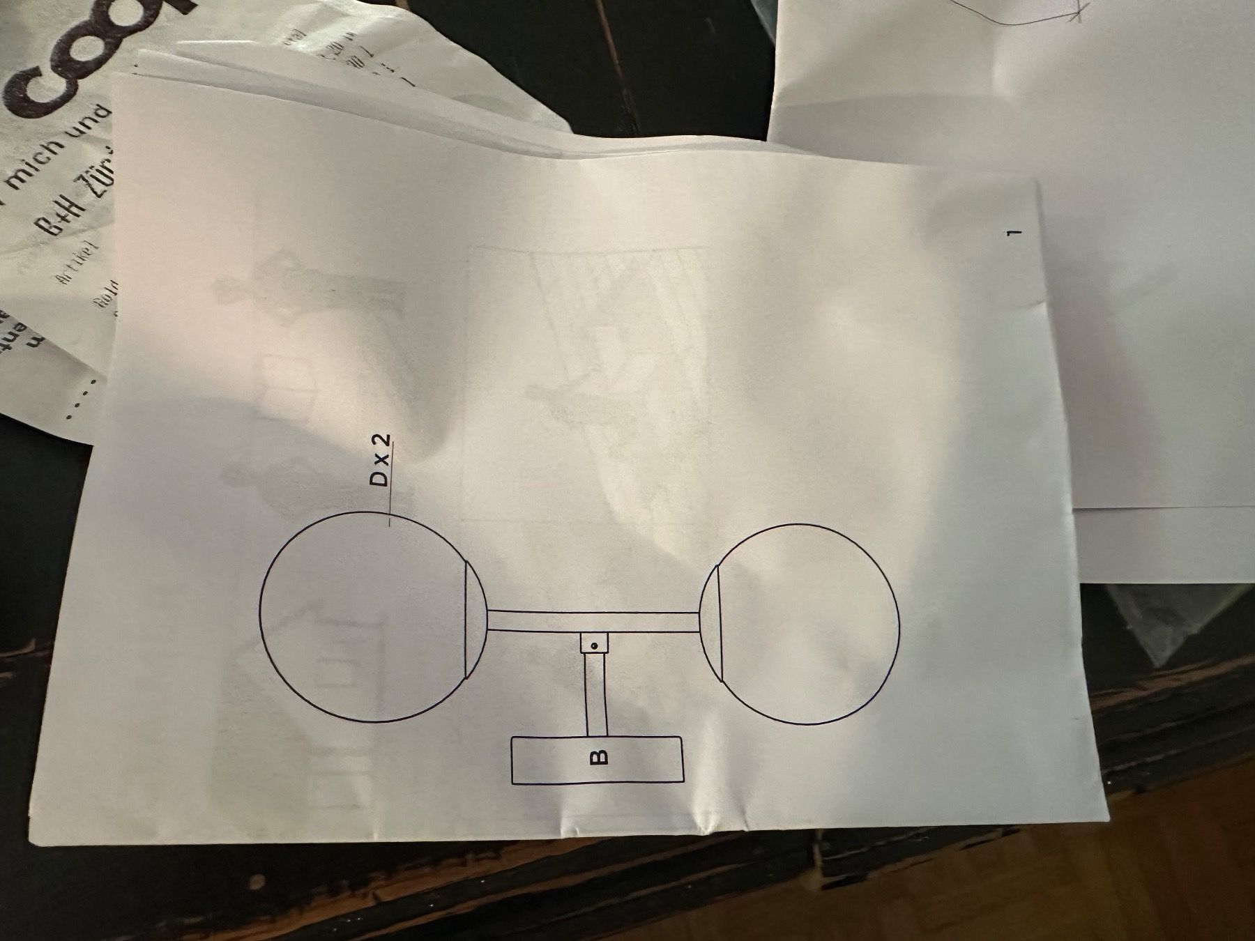 Globe Lampade: Lampe *** NEU *** GLOBE – Nuovo e nell'imballaggio originale da Zürich venduto da Faetze0 4