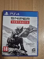 Sniper Ghost Warrior Contracts PS4 