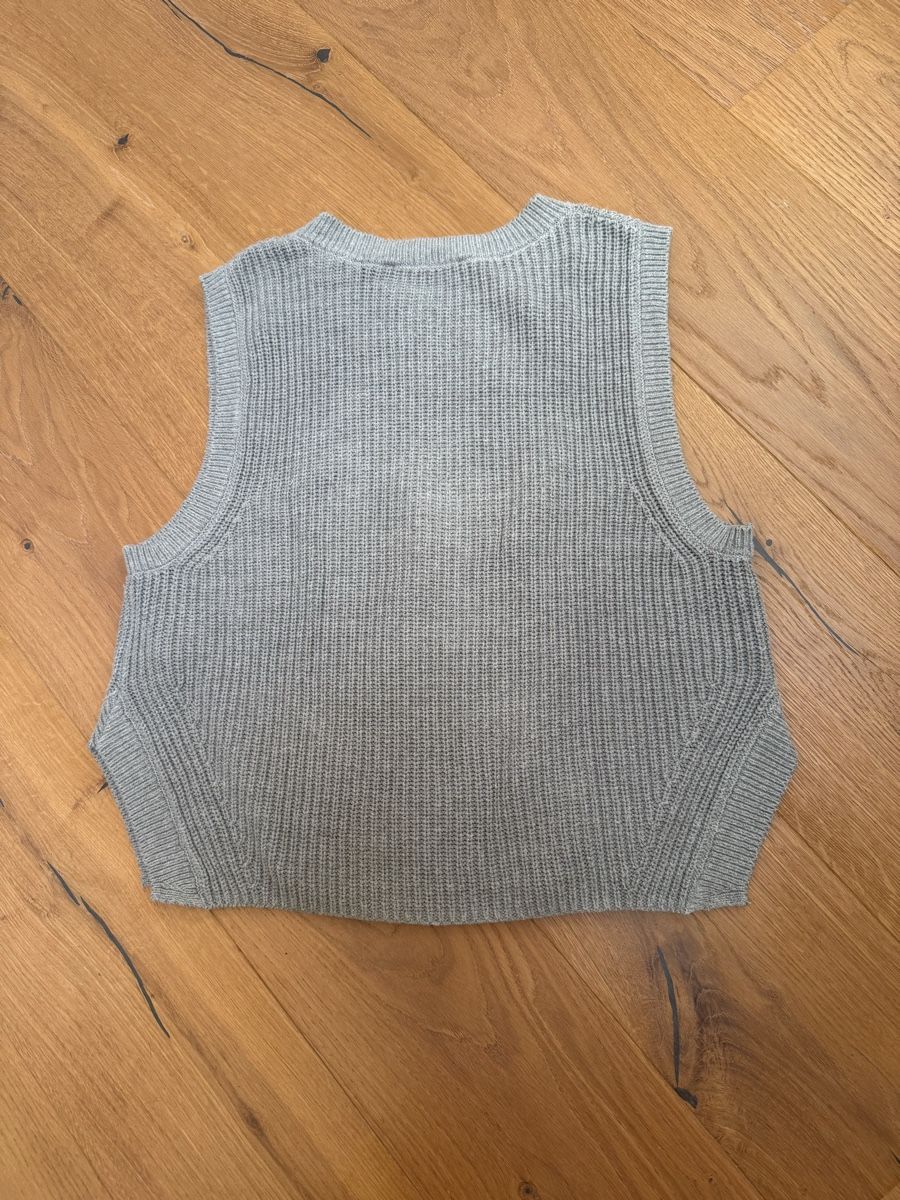 Gilet & Giacche senza maniche: SELECTED FEMME Strickweste, Grösse S – Usato da Lungern venduto da Blauhausfrau 2