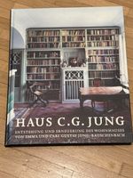 Buch Haus C.G. Jung Entstehung Erneuerung Wohnhaus +5xKarten