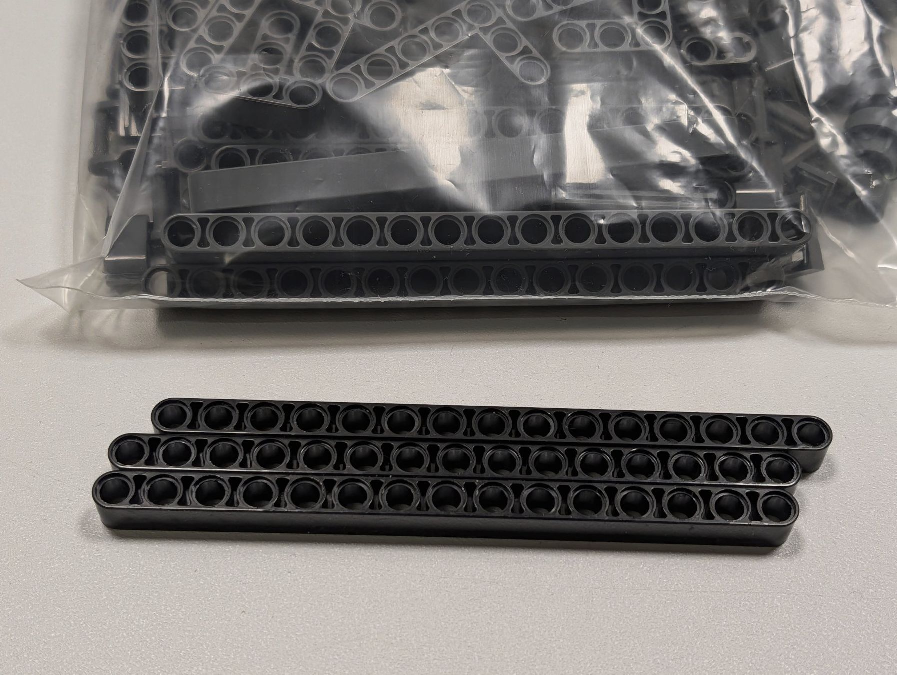 Lego Kit di costruzioni: LEGO Technic 42042 Crawler Crane – Usato da Thalwil venduto da miguev 3
