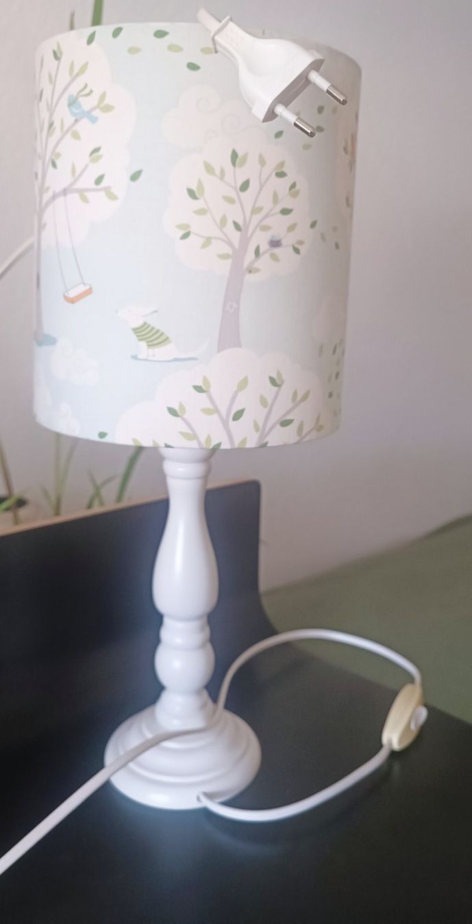 Lampade: Tischlampe Boston (E27) – Usato da Bern venduto da sv-trade 4