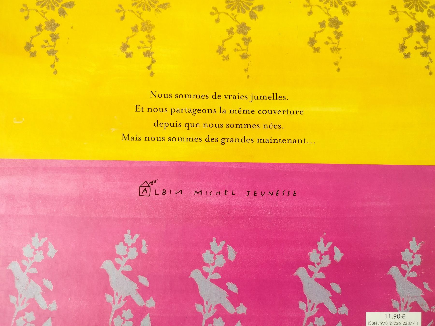 Libri: Bonne nuit, les jumelles ! Hyewon Yum – Usato da Cortaillod venduto da rozinna 9