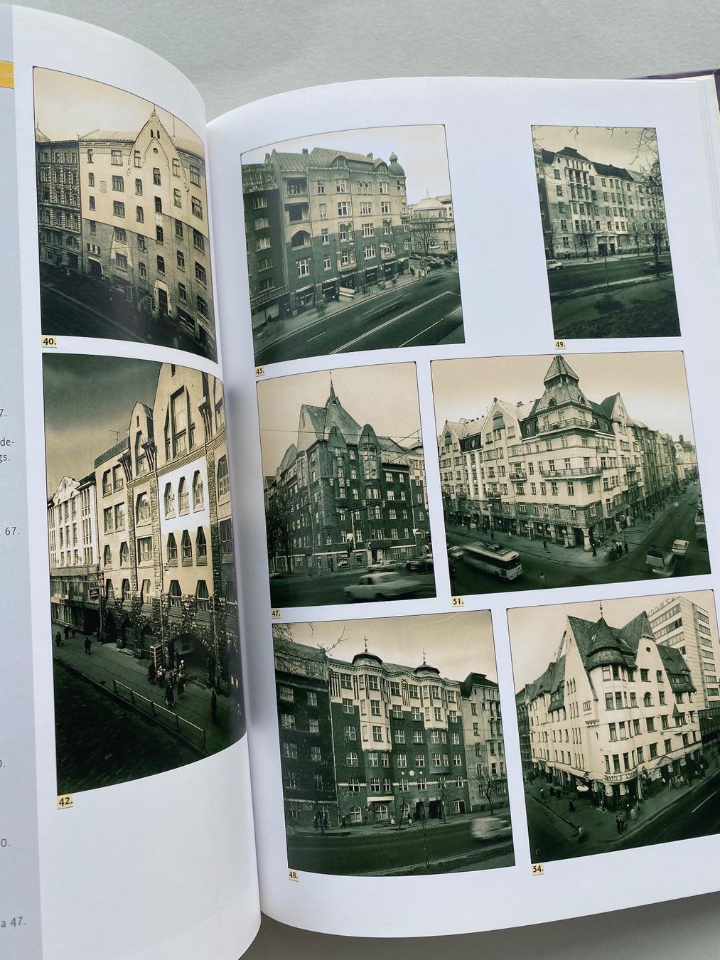 Libri: Riga: Architektur des Jugendstils - Bildband – Usato da Zürich venduto da lesgarcons 5