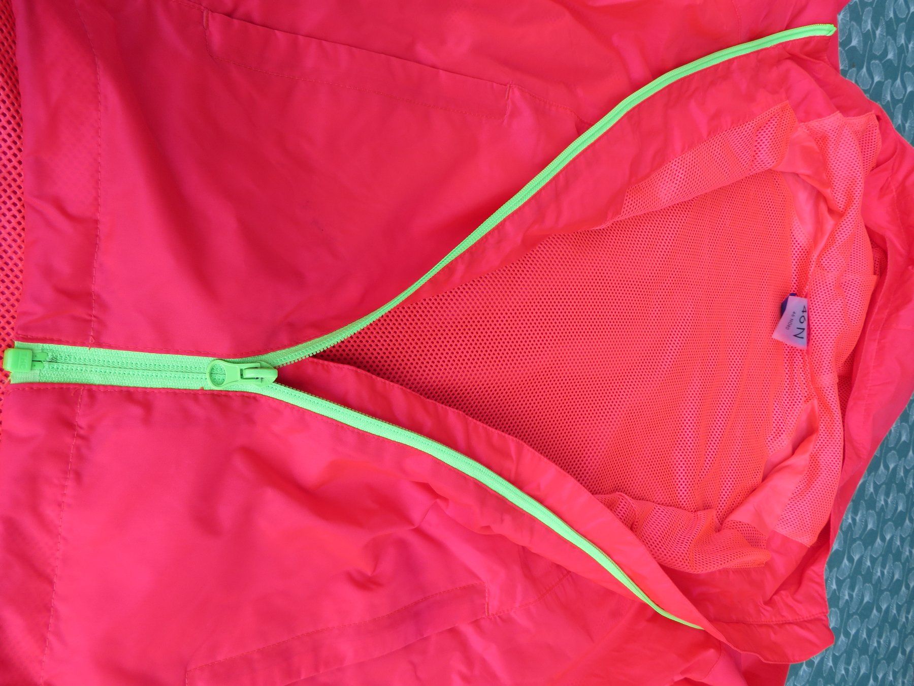 46 Nord Giacche: Regenjacke 46 Nord Gr. 164 – Usato da Langenthal venduto da Steinadler129 8