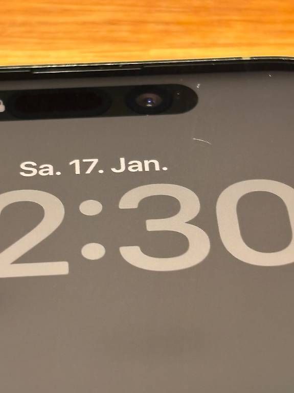 Telefoni cellulari / Smartphones: iPhone 14 Pro Apple Gold Handy – Usato da Zürich venduto da SebKat 1