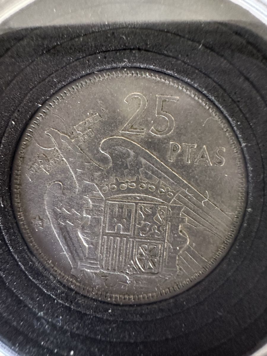 Tutti le monete: Spanische Münze 1957 – Usato da Glis venduto da bfe_ghf5 5