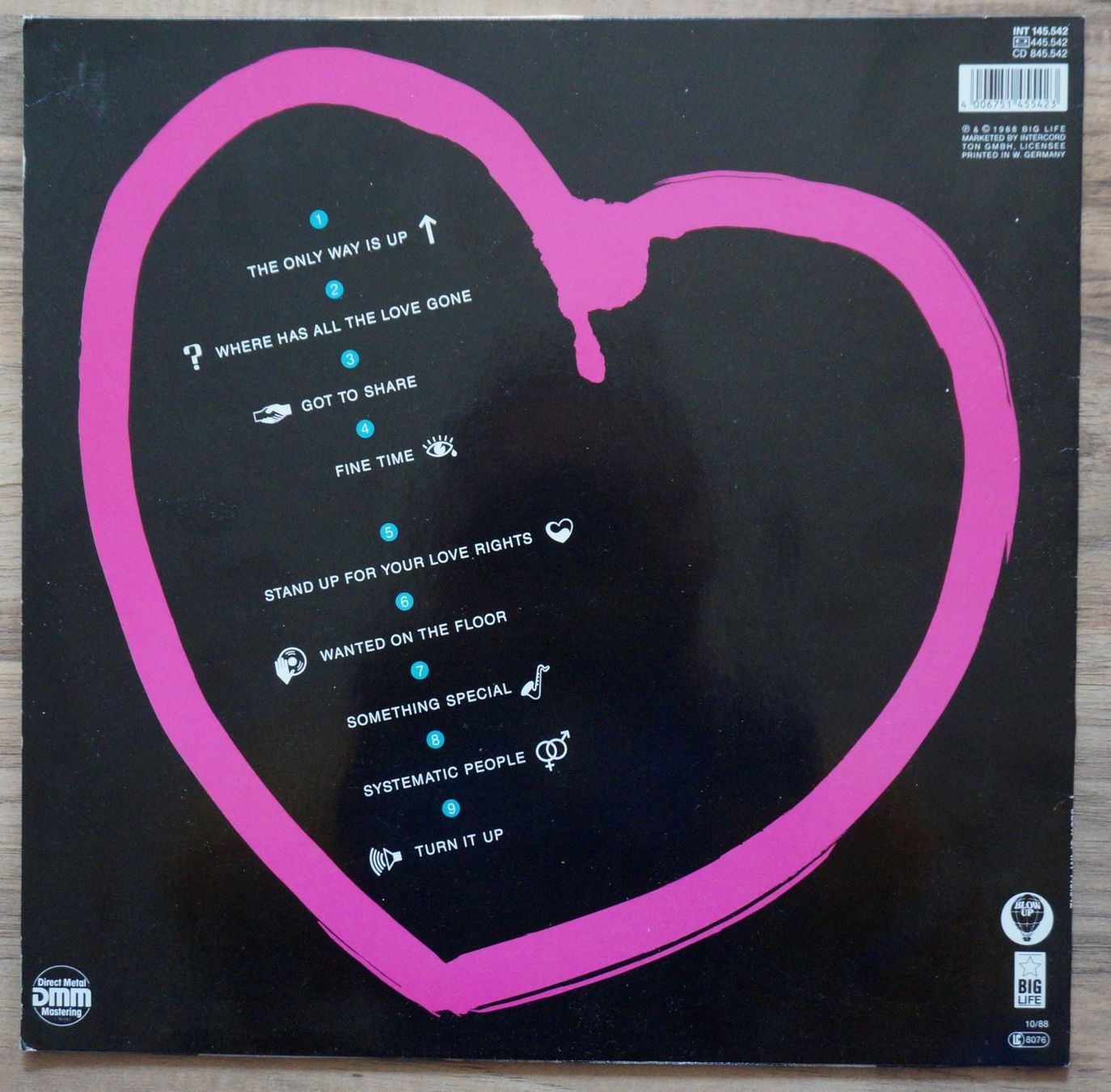 Dischi in vinile: LP Yazz Wanted – Usato da Schindellegi venduto da woneschi 1