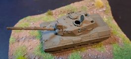 Rarität Roco Minitanks 275 Kampfpanzer Leopard I A3, 1:87
