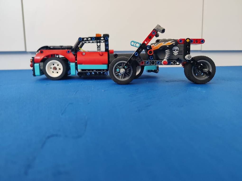 Giocattoli: Diverse Lego Technik Farzeuge – Nuovo e nell'imballaggio originale da Nottwil venduto da sam_mnv8 4