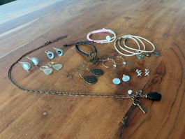Schmuck-Set, Modeschmuck
