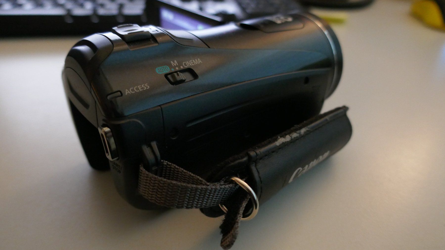 Canon Camcorder: Canon Legria HFM46 Camcorder – Gebraucht aus Wenslingen von FairlightCMI 5