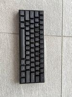 Anne Pro 2 Mechanical Keyboard 60%  Bluetooth / RGB  Black