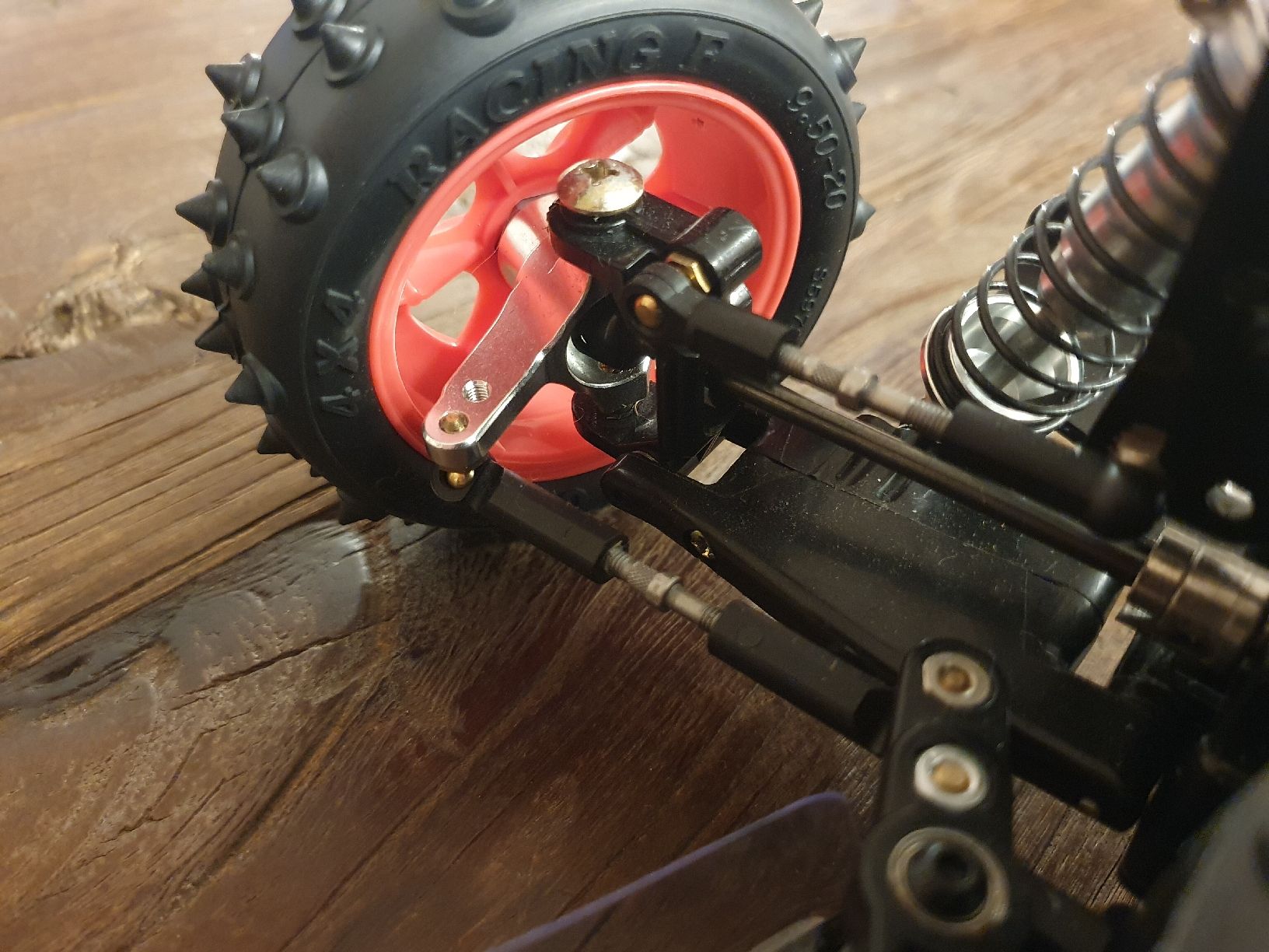 Tamiya Modellismo RC: Tamiya Top Force – Usato da Pfäffikon ZH venduto da Domdalion 8
