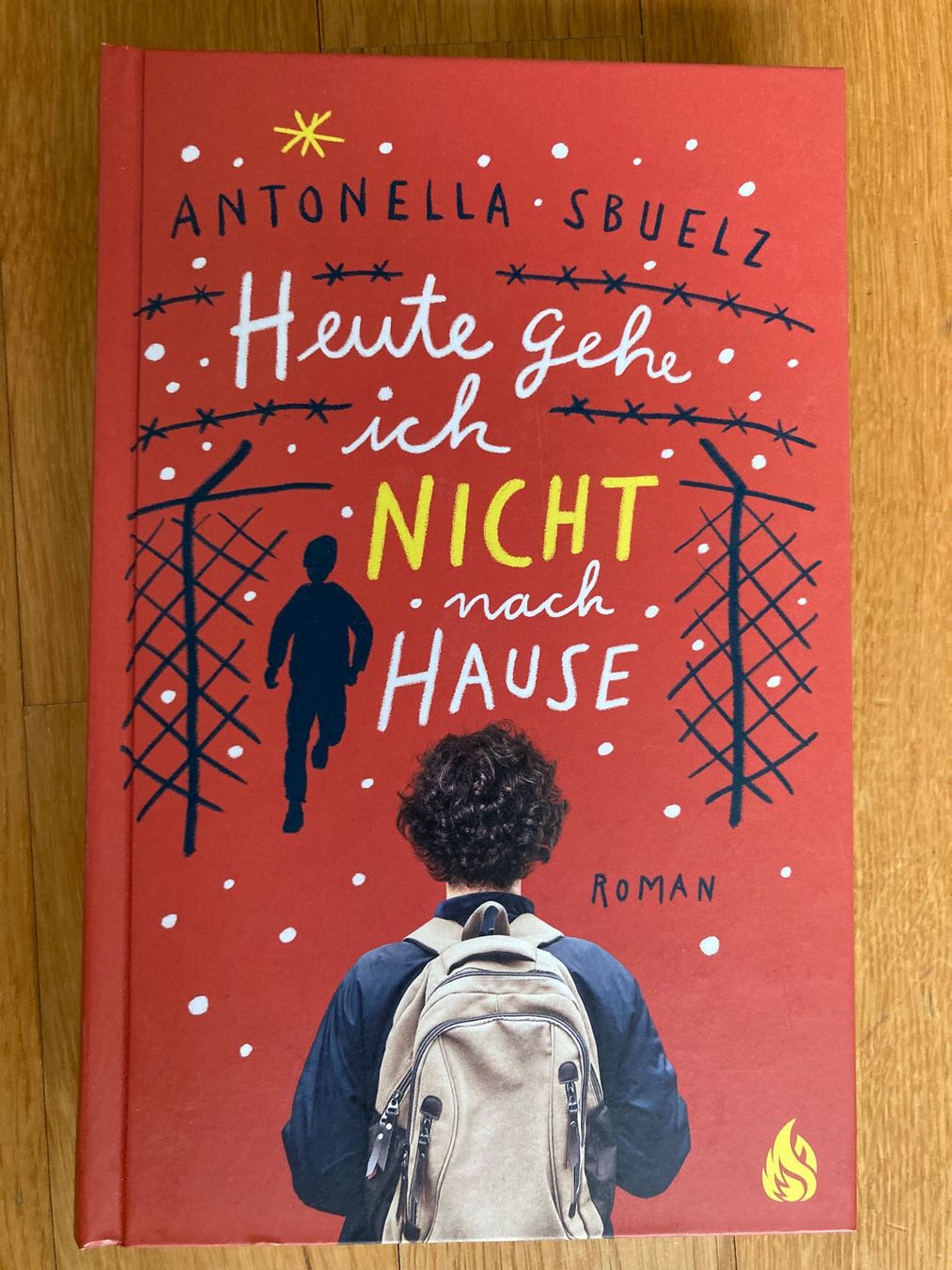 Livres: Jugendbuch: NEU! – D'occasion à Zürich par Inne_aere