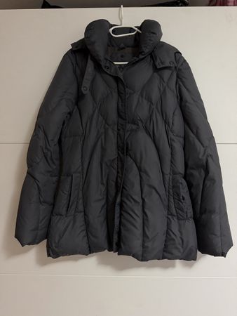 Nile wintermantel gr xl 