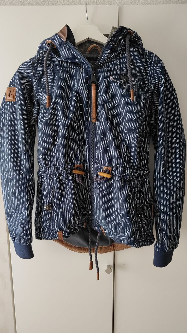 Naketano Giacche: Naketano Übergangsjacke Damen Grösse S – Usato da Einsiedeln venduto da TheMullets_wife