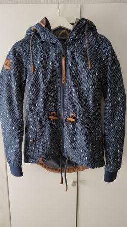 Naketano Übergangsjacke Damen Grösse S
