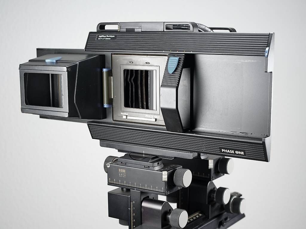 Fotocamera: Phase One FlexAdaptor for Arca 4x5" Camera, for Hasselblad V – Usato da La Chaux-de-Fonds venduto da cafluck 2