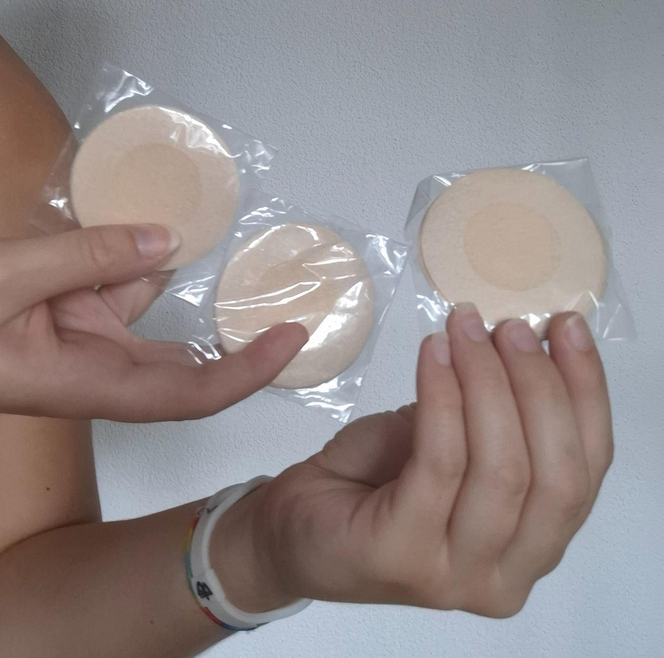 Prodotti di pulizia: 3 Pack dünne Nipplepads – Nuovo e nell'imballaggio originale da Gunzwil venduto da 11G11