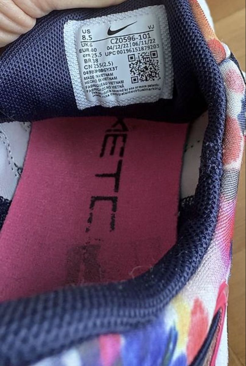 Nike Scarpe da donna: Nike Metcon sneaker trainers Weiss 40  – Usato da Rheinfelden venduto da nad_6hrl 5