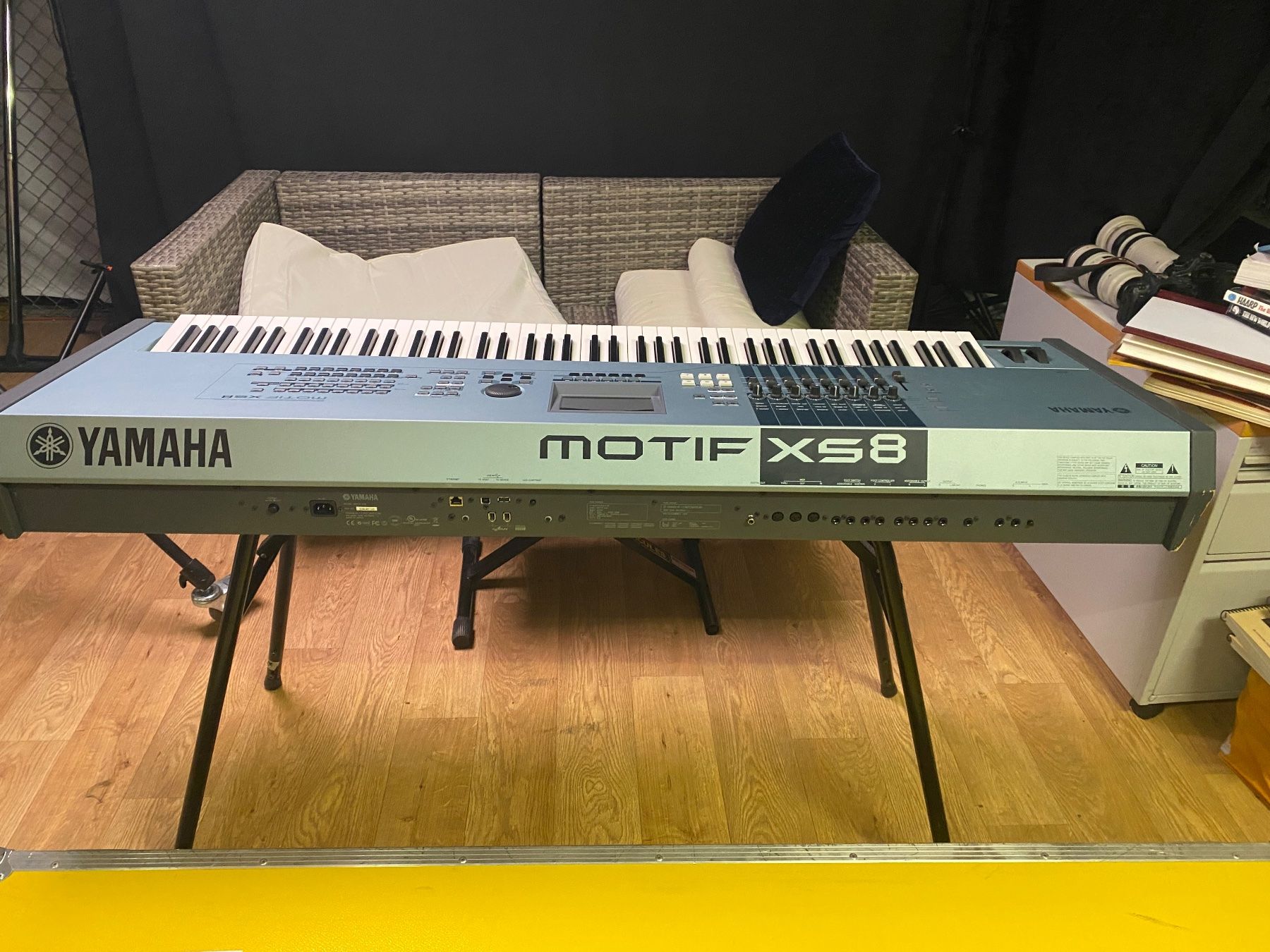 Yamaha Strumenti musicali: Yamaha XS 8 – Usato da Schönenwerd venduto da Bryna2002 3