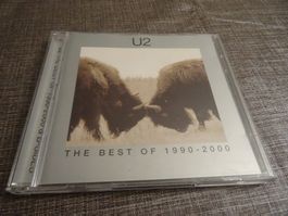 U2 - The Best Of 1990-2000 - CD