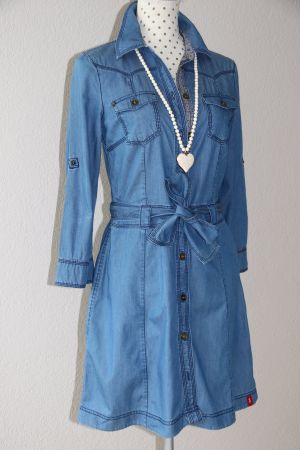 Cooles EDC Esprit Kleid eher Gr.XS