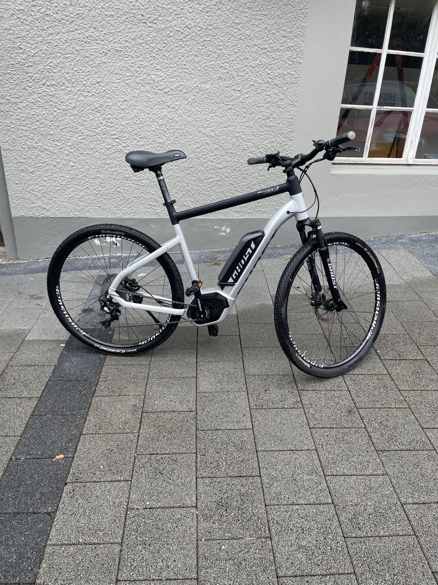 Ghost Biciclette: Ghost E-Bike – Usato da Murten venduto da Ski-Outlet