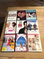 9 diverse Romantik Filme