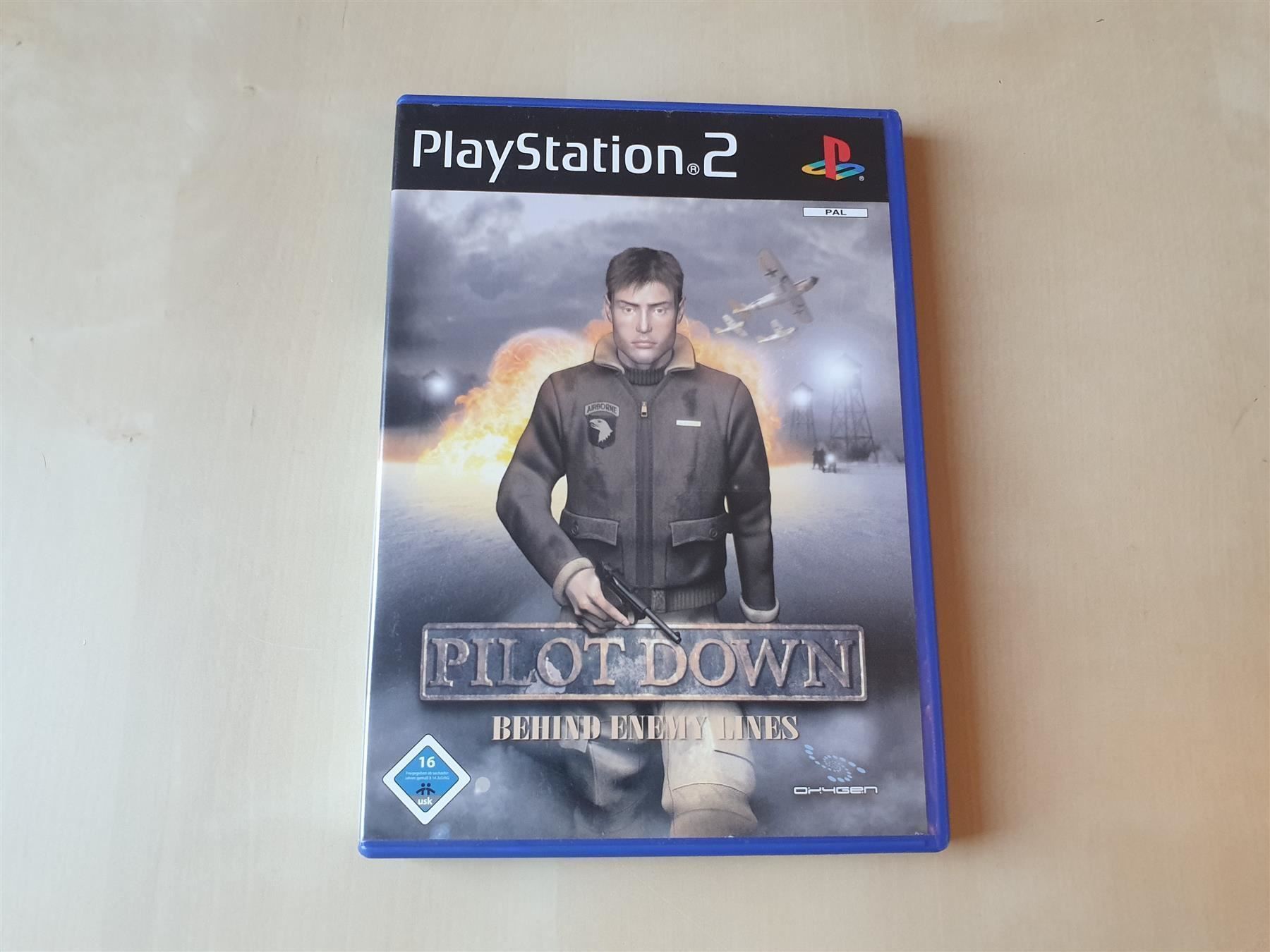 Sony Giochi: Pilot Down – Usato da Stansstad venduto da collectorsshop