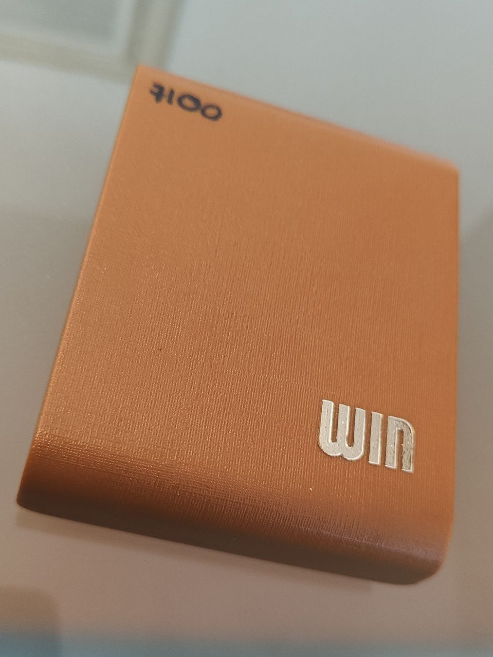 Feuerzeuge: Accendino vintage Win International 7100 – Defekt aus Massagno von Massimo037 5
