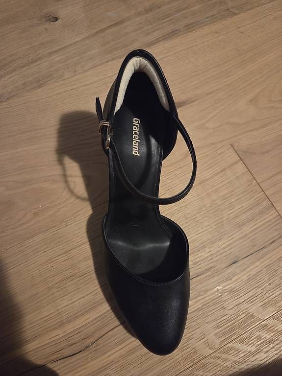 Graceland Damenschuhe: Graceland Stilettos Gr 39 schwarz – Gebraucht aus Muri AG von ManuDe1980 2