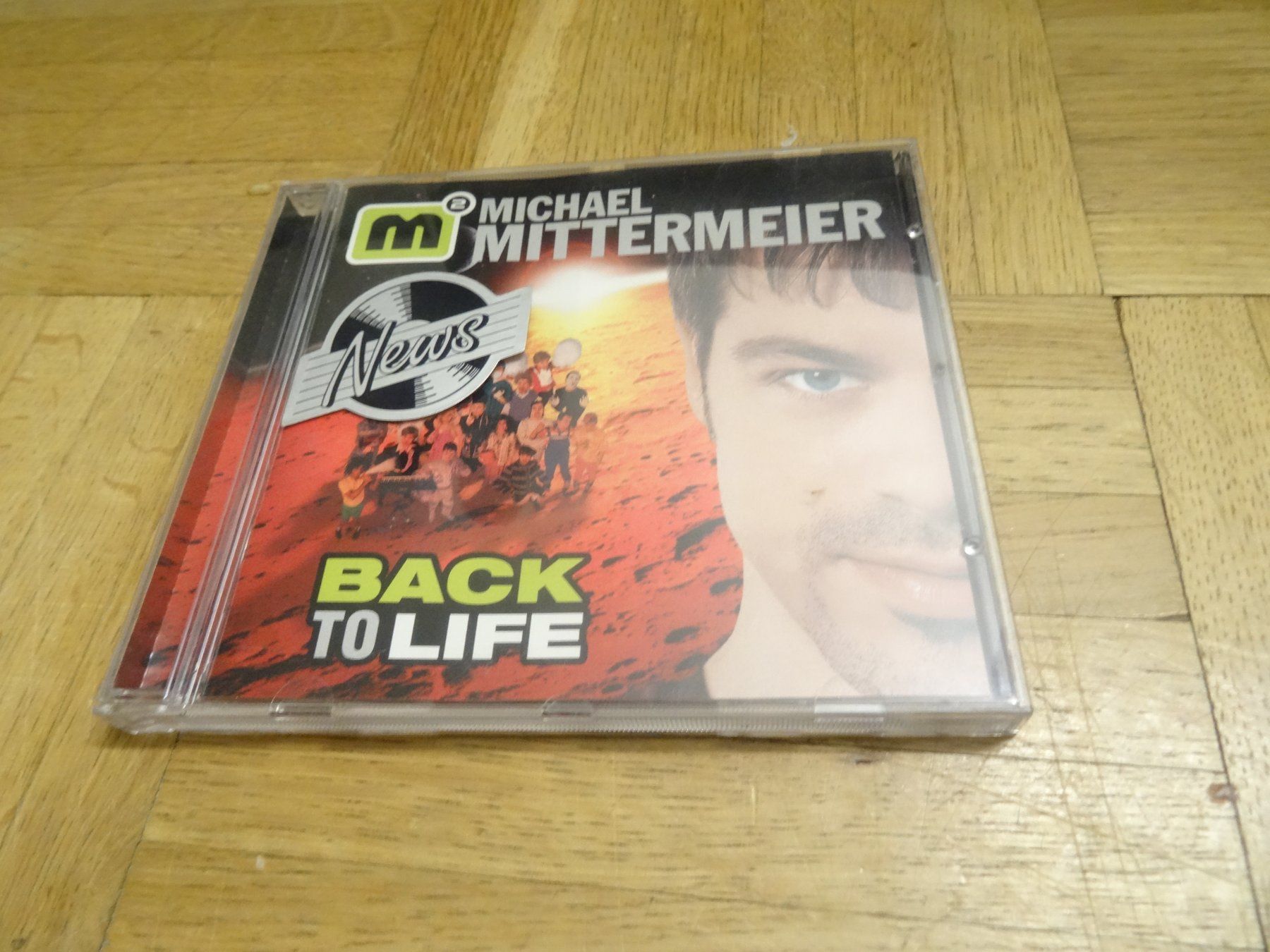 CD: Michael Mittermeier - Back to Life CD – Usato da Olten venduto da Disc-Ausverkauf