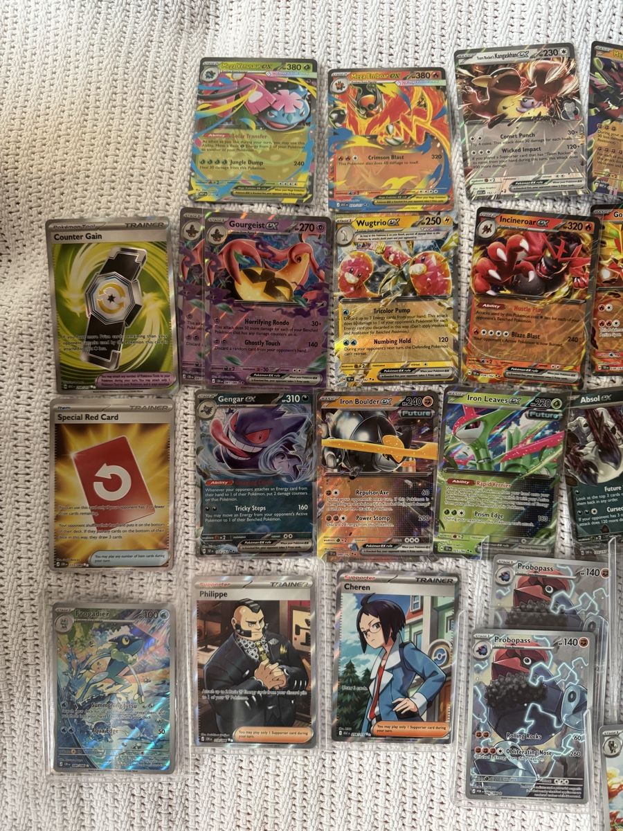 Pokémon Carte collezionabili: Pokemon Karten – Nuovo (secondo la descrizione) da Rottenschwil venduto da Roman1313 2