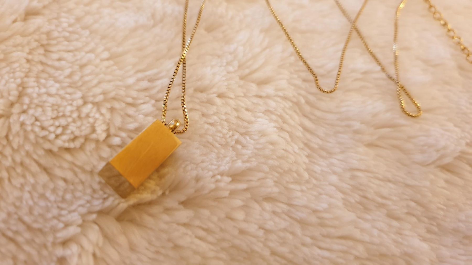 Catenine: Kette mit LEGO-Anhänger – Nuovo e nell'imballaggio originale da Würenlos venduto da Abracadabra26 4