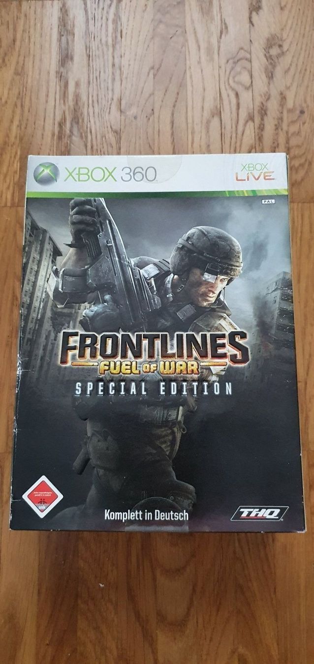 Microsoft Spiele: Frontlines Fuel of War - Special Edition – Gebraucht aus Puidoux von Svreber 2