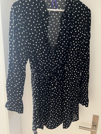 Kleid kurz langarm Seraphine