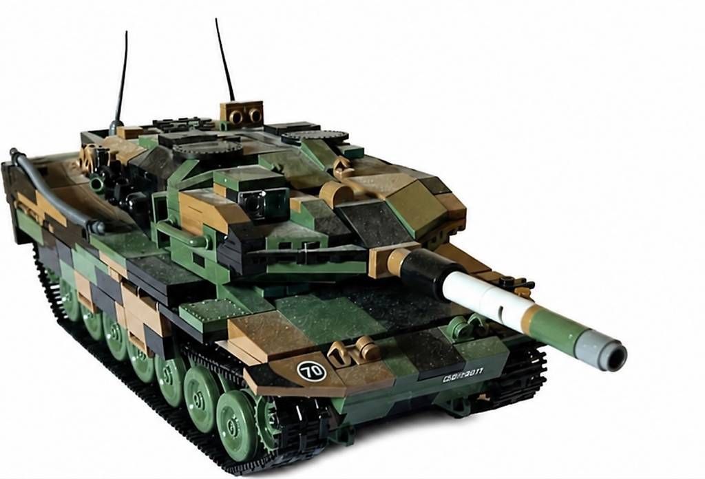 Kits de montage: Model Panzer – D'occasion à Goldiwil (Thun) par yan_ln5z 2