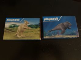 Mc Donalds Playmobil OVP