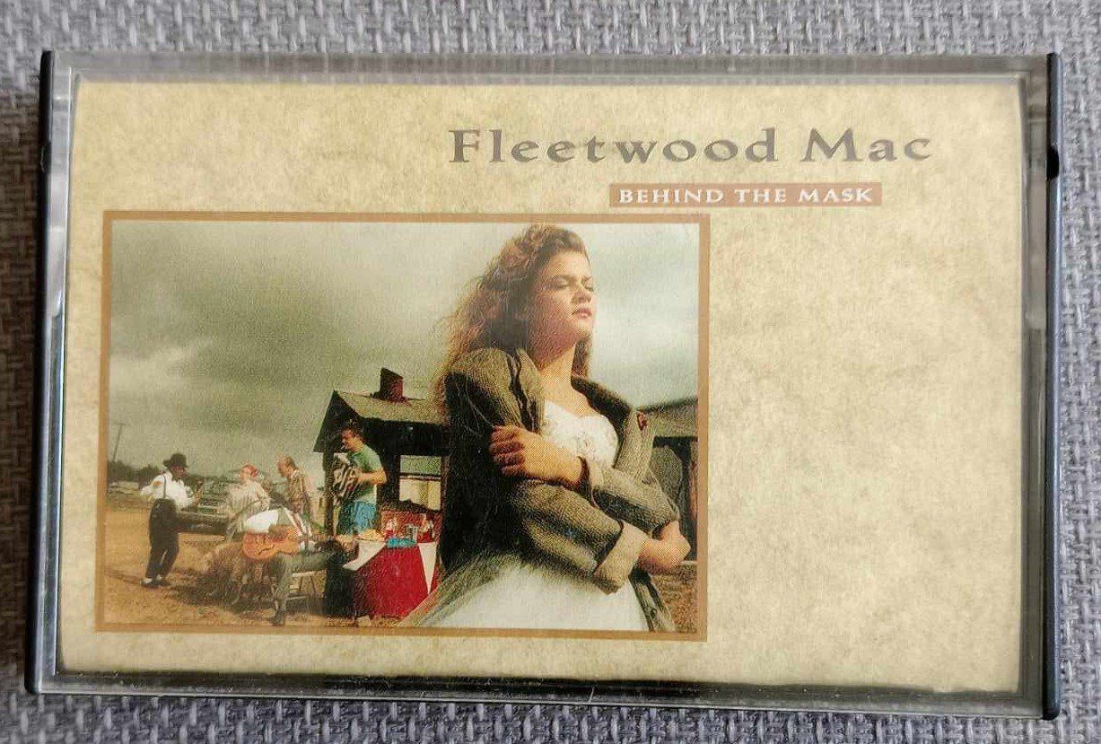 Cassettes audio: Fleetwood Mac – Behind The Mask / cassette MC – D'occasion à Le Locle par PereiraHugo