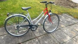 Fahrrad, Damen Citybike