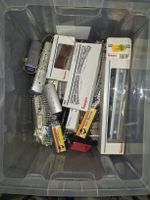 Konvolut Märklin HO Gleise mit Züge