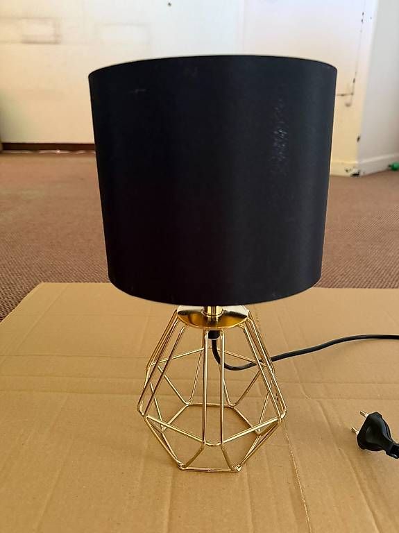 Lampade: Nachttischlampe / Dekoleuchte (2x) – Usato da Wabern venduto da sim_xsr7 3