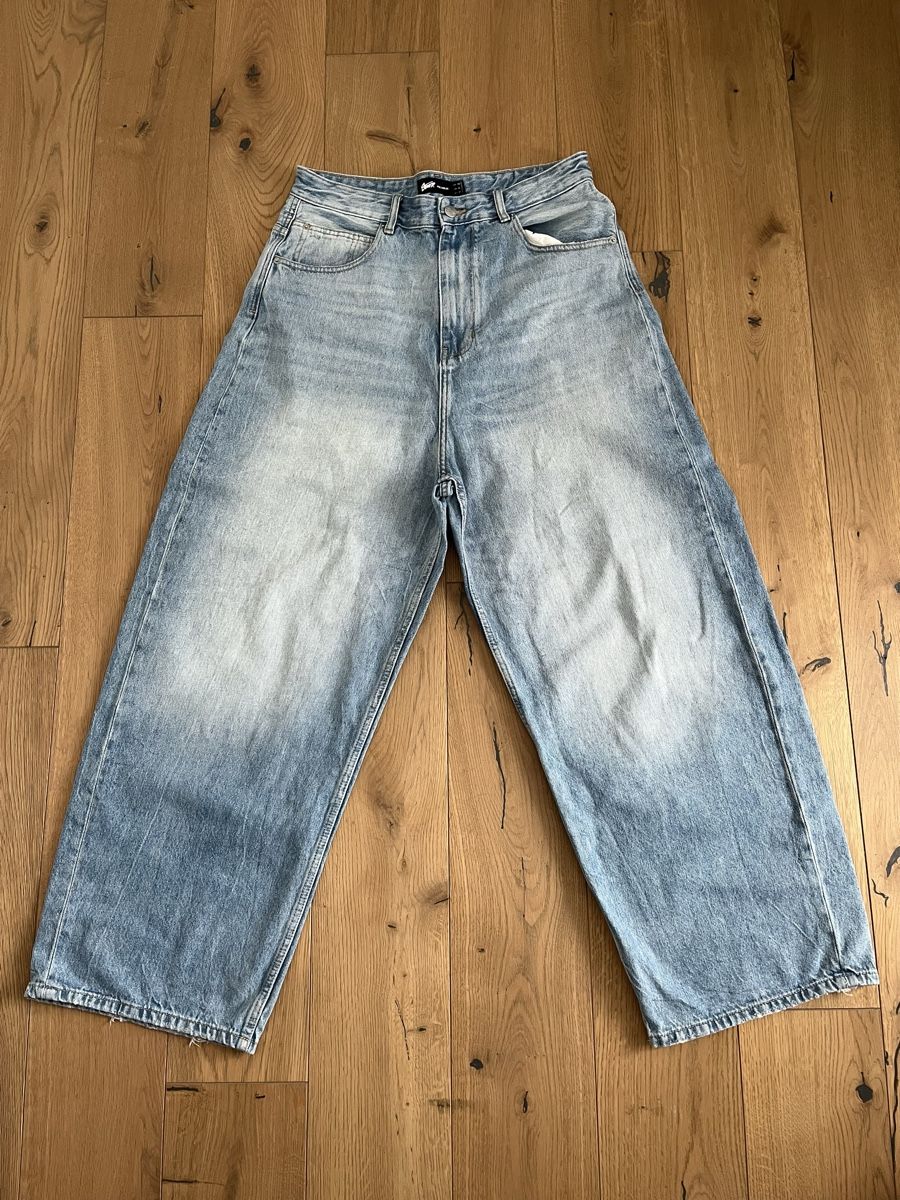 Jeans: Pull&Bear Jeans blau Grösse 40Eu – D'occasion à Neftenbach par Pia020