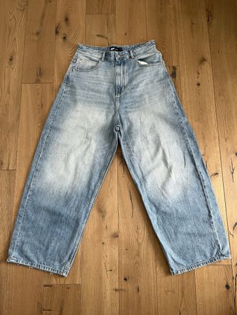 Pull&Bear Jeans blau Grösse 40Eu